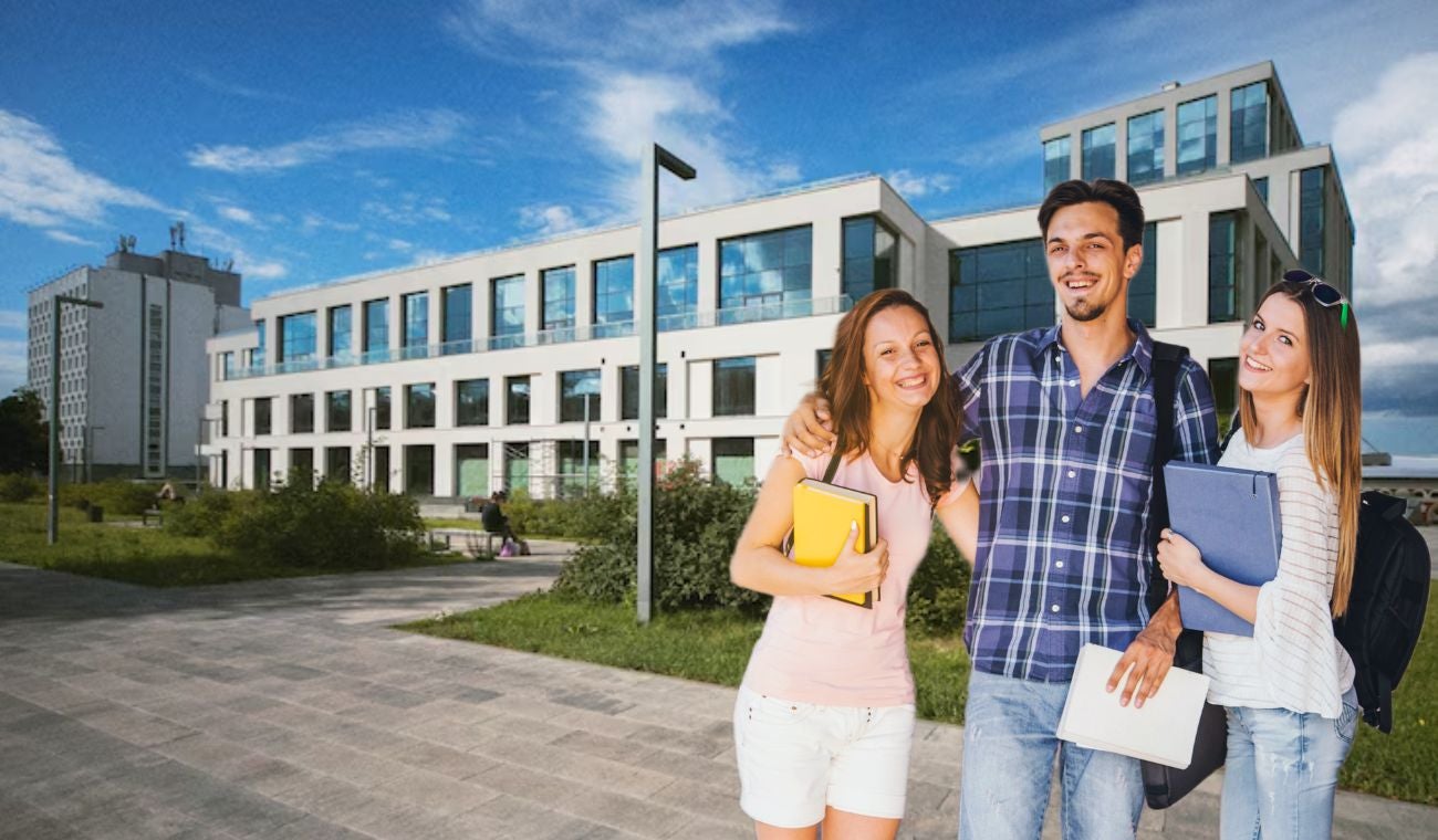 Ciudades para estudiar