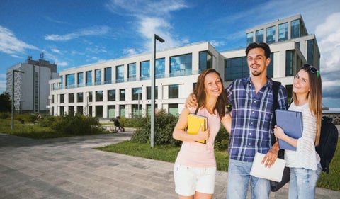 Ciudades para estudiar