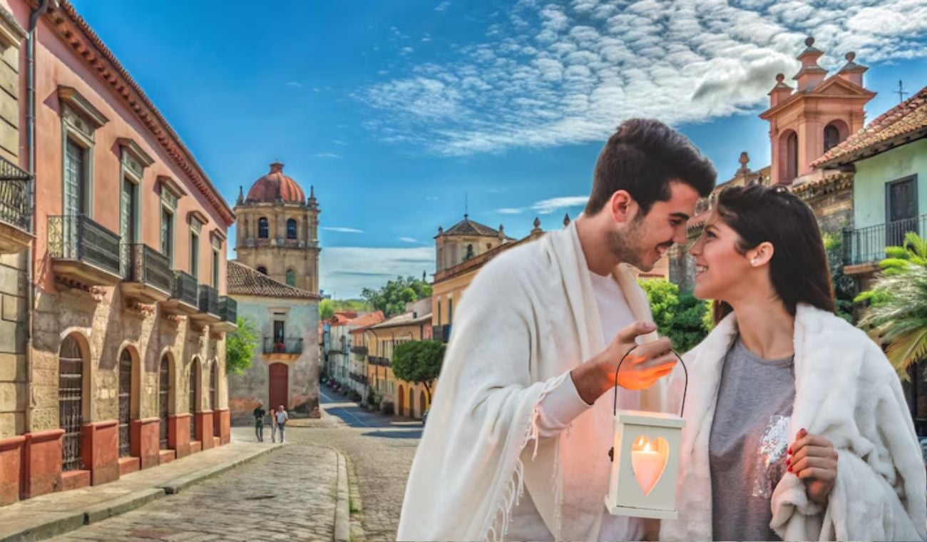 Ciudad para disfrutar luna de miel