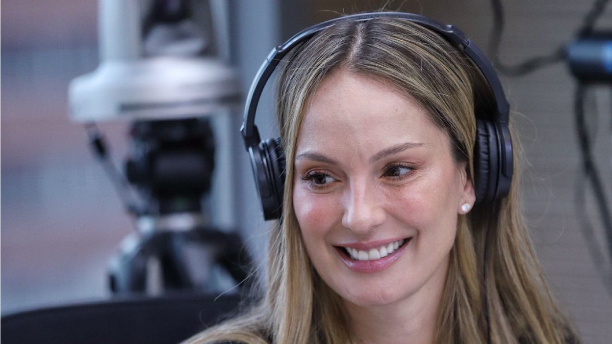 La propuesta de Claudia Bahamón le rechazaron en MASTERCHEF