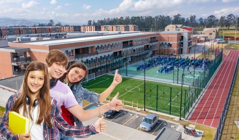 Colegios en Bogotá