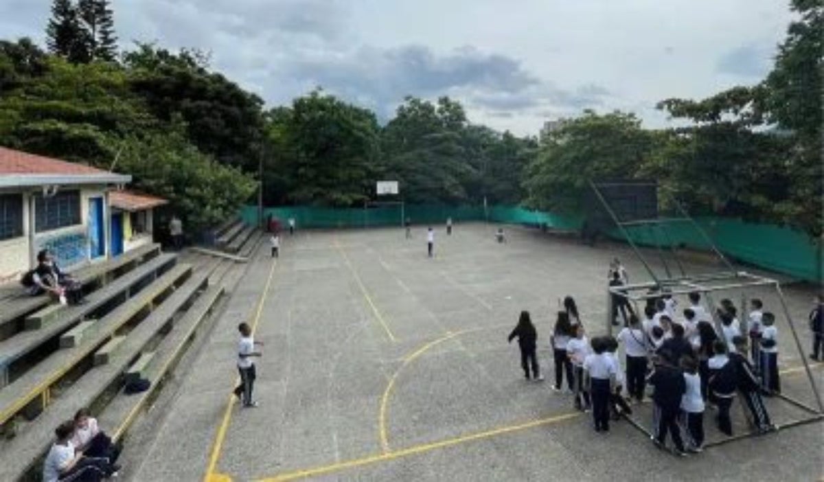 Colegios en Colombia