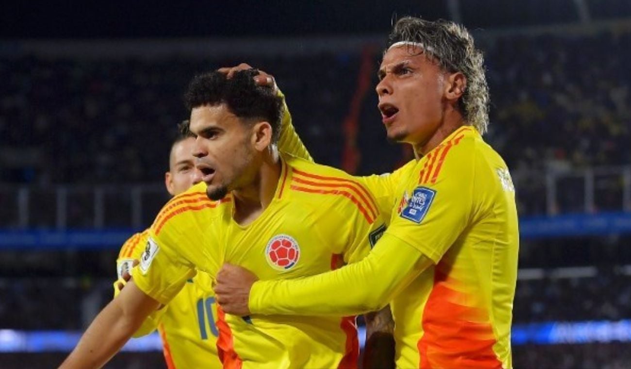 PUNTOS que necesita COLOMBIA para clasificar al MUNDIAL 2026