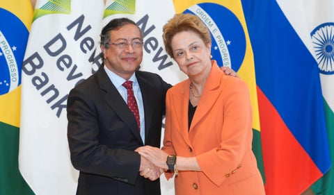 Colombia BRICS