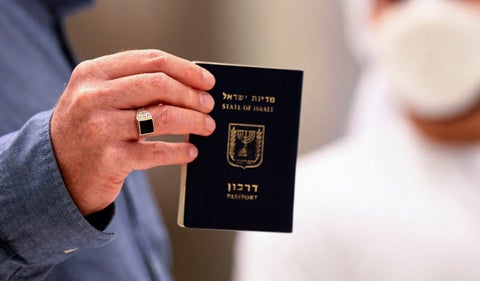 Colombia comenzará a exigir visa a ciudadanos de Israel