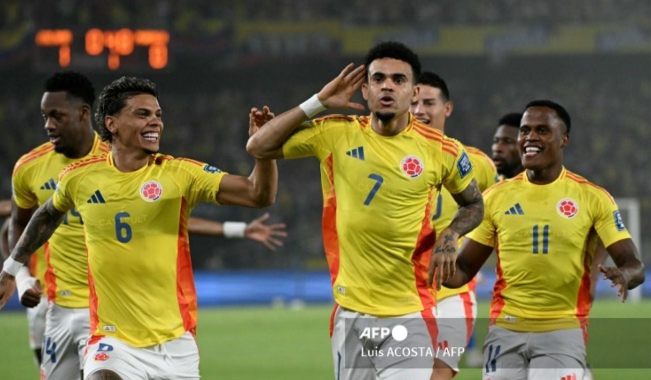 Selección Colombia