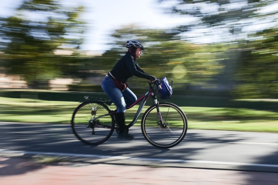 Bicicleta Bogotá