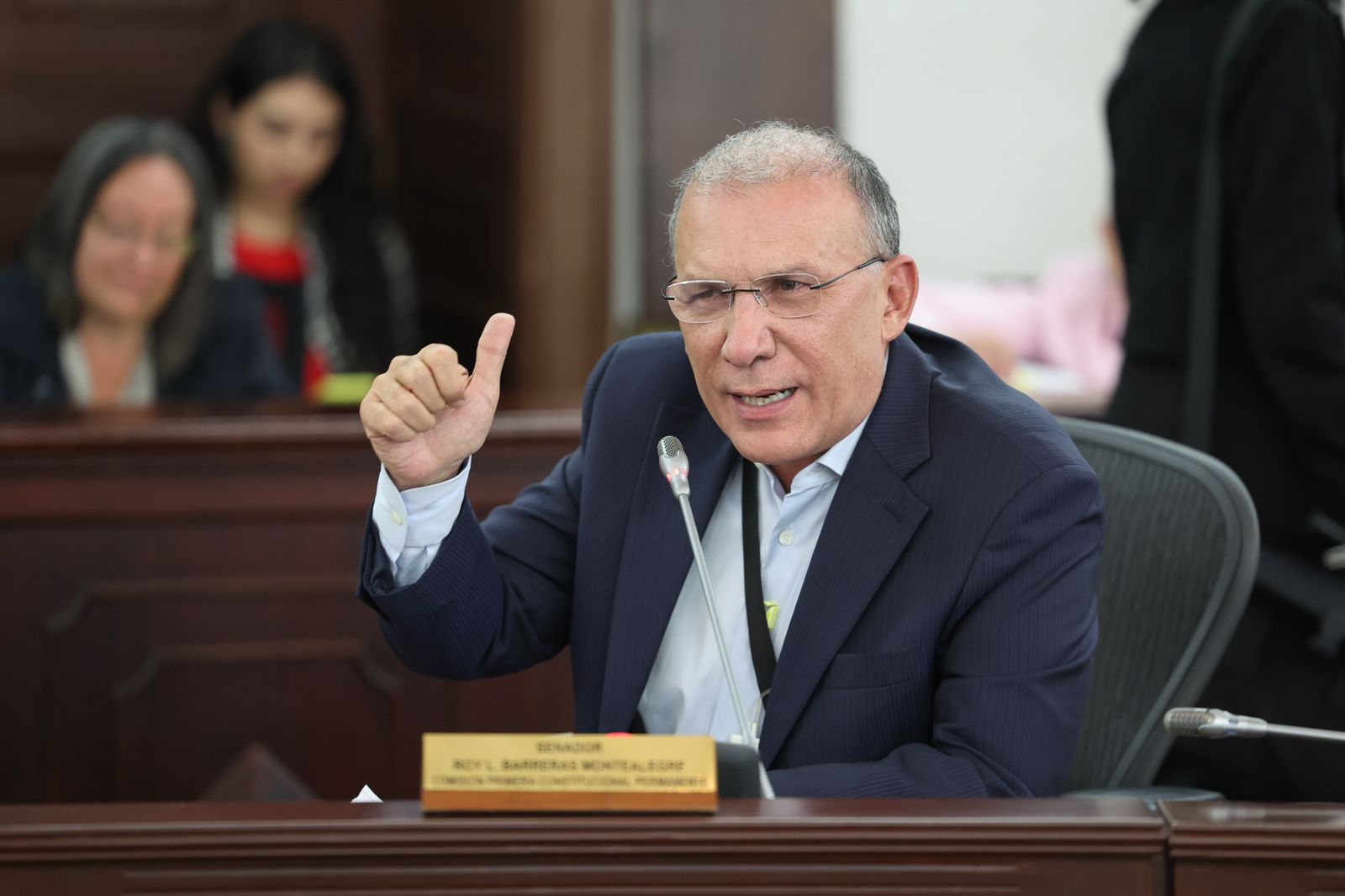 Roy Barreras