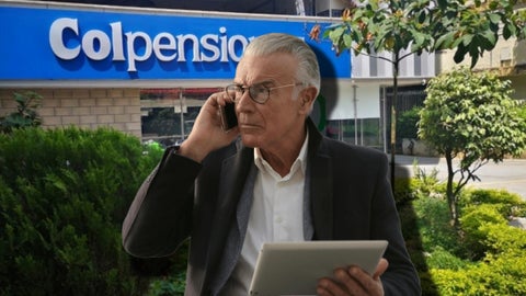 Pensiones Colombia