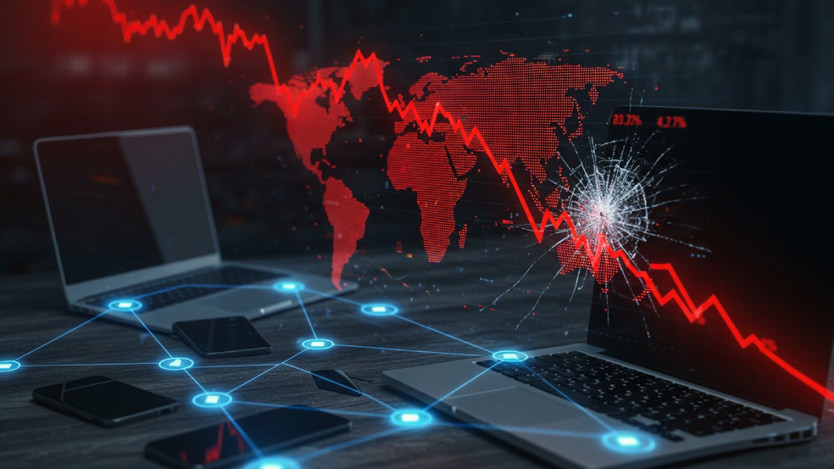 compañía en quiebra