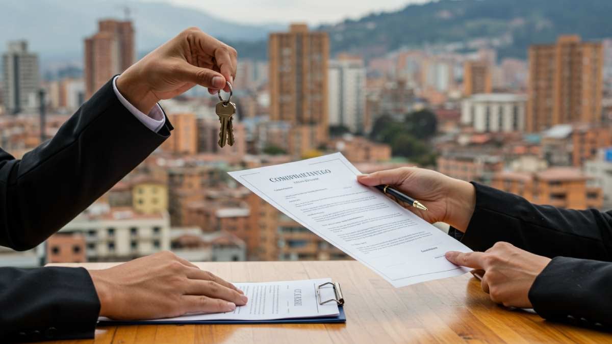 Compra o venta de vivienda en Colombia