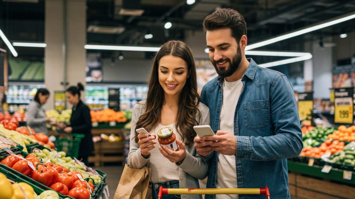 ¿Cómo hacer la lista de compras del mercado con la IA?