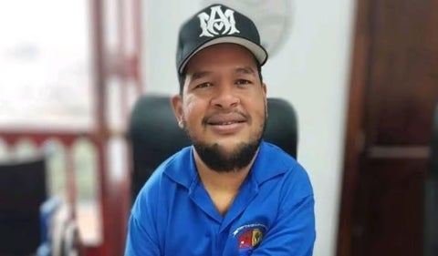 Concejal Camilo Espinosa Vanegas