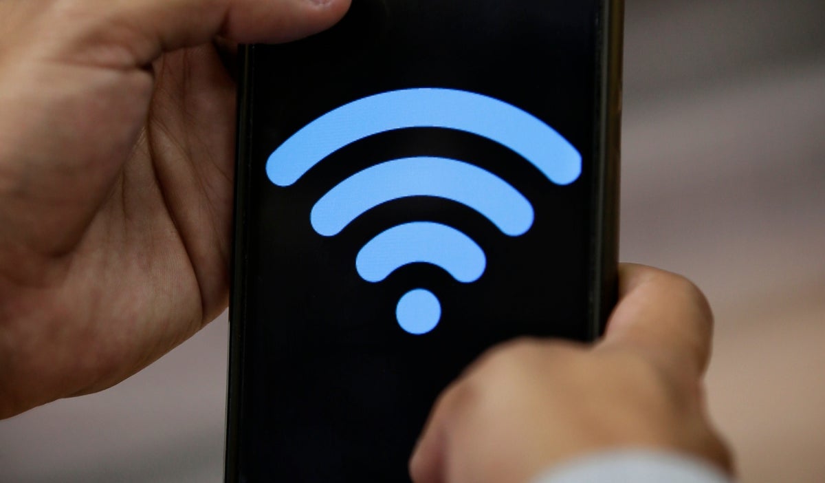 Conexión wifi