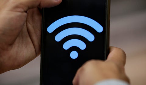 Conexión wifi