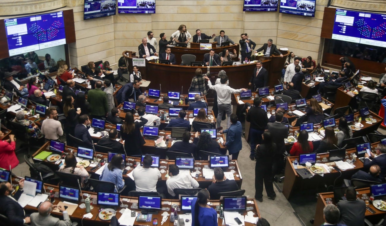 Congreso de la República