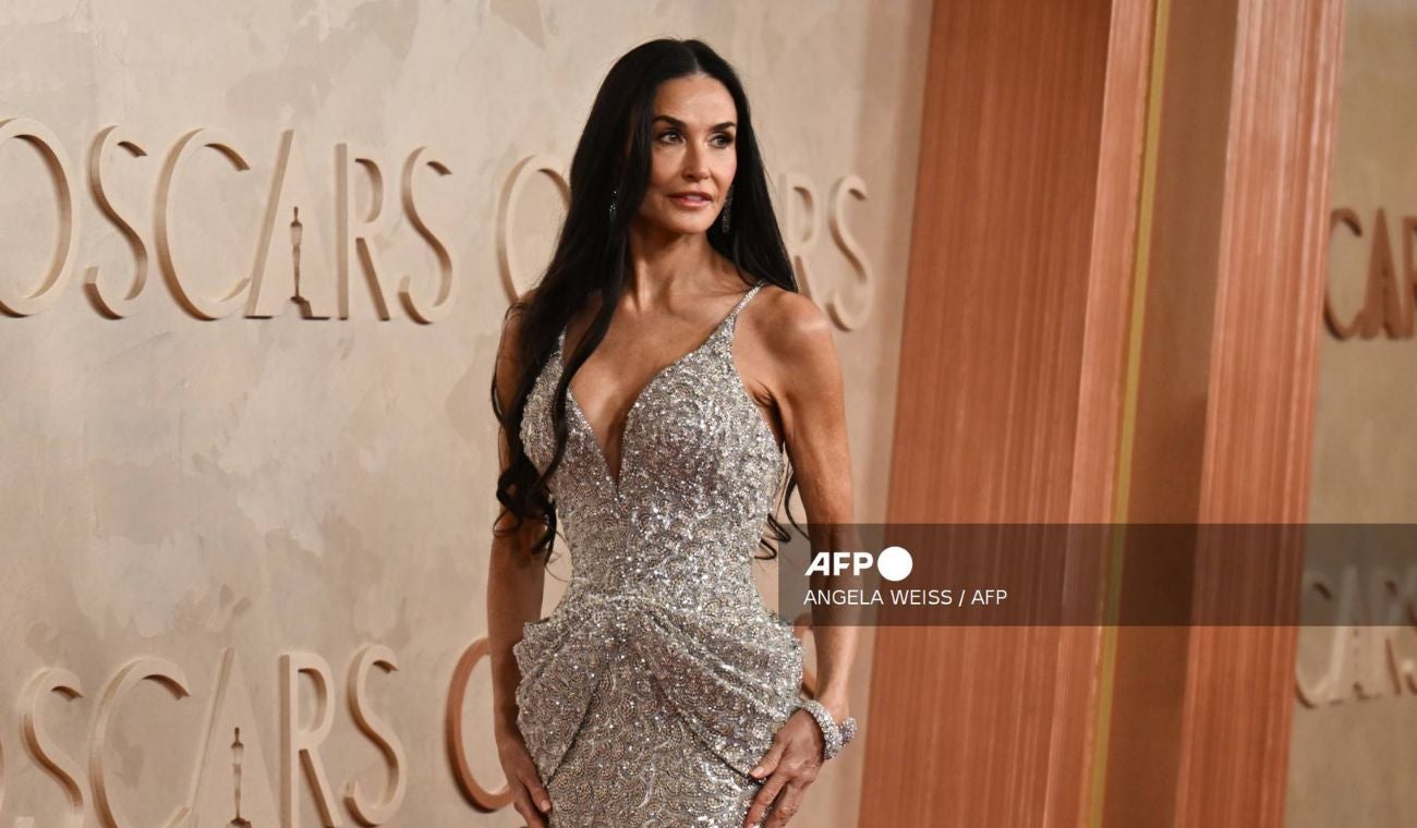 Demi Moore