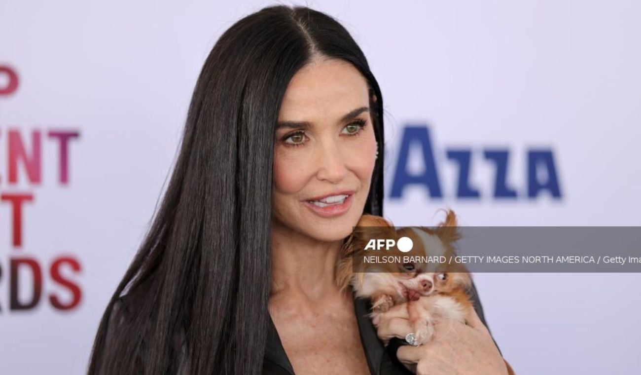 Demi Moore