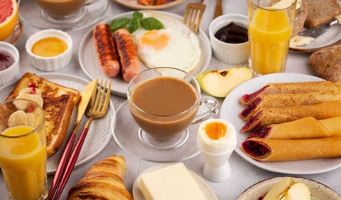 Desayuno