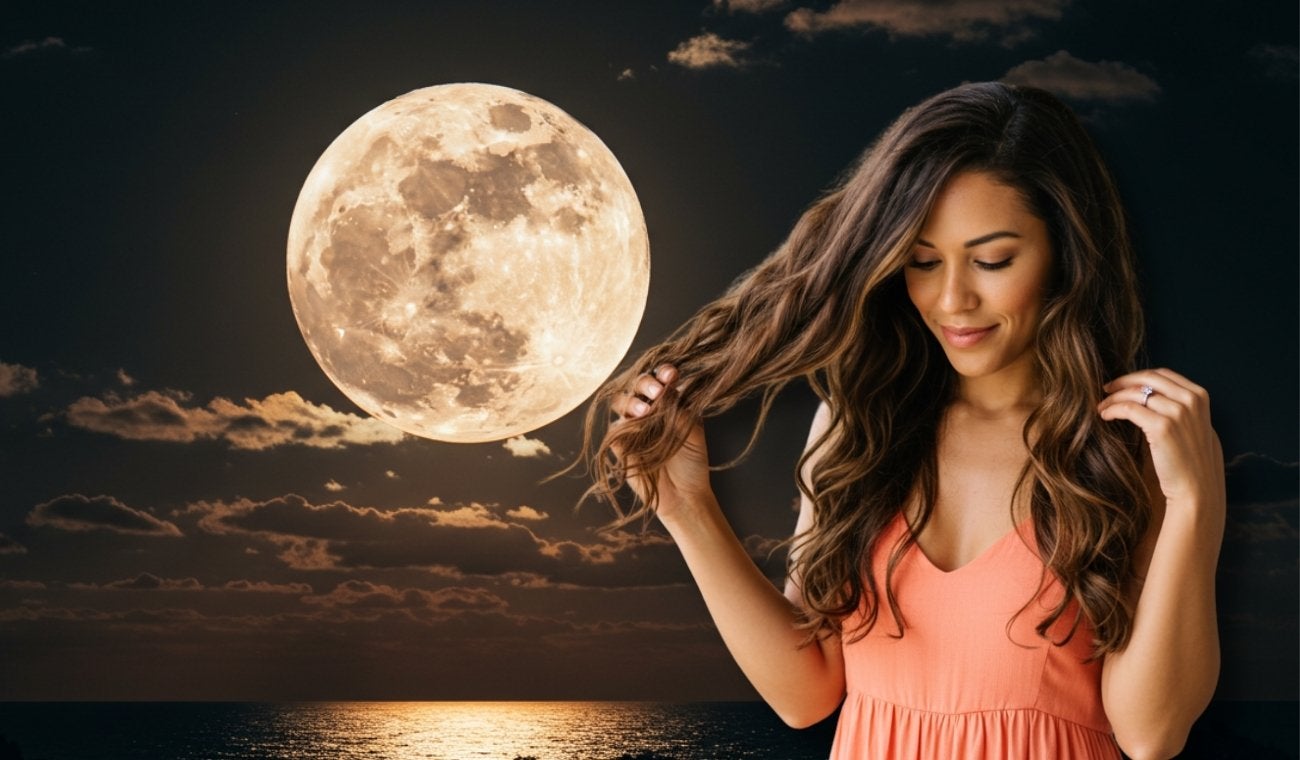 Día ideal para cortarse el cabello y que crezca: calendario lunar de julio 2025
