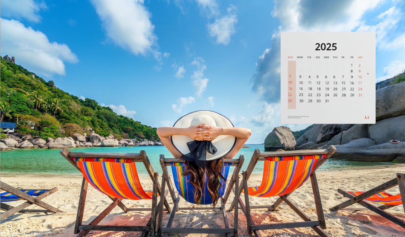 Días festivos en Colombia para el 2025