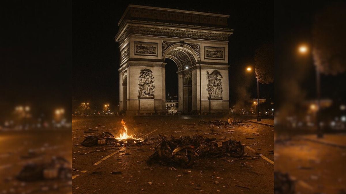 Arco de Triunfo