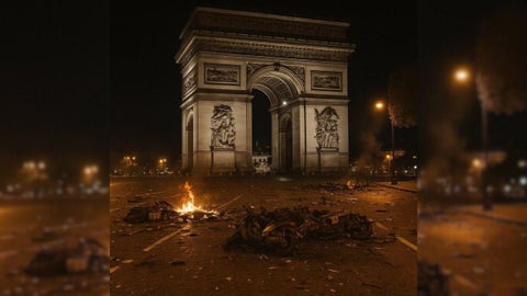 Arco de Triunfo