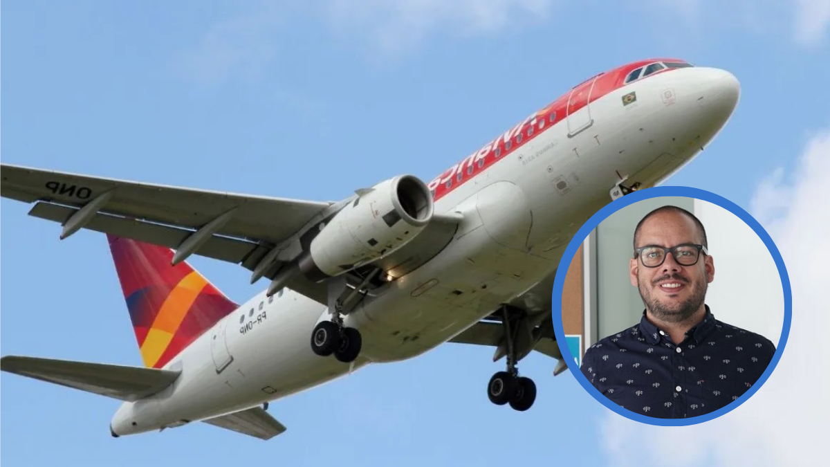 Muere funcionario de la UNU en vuelo