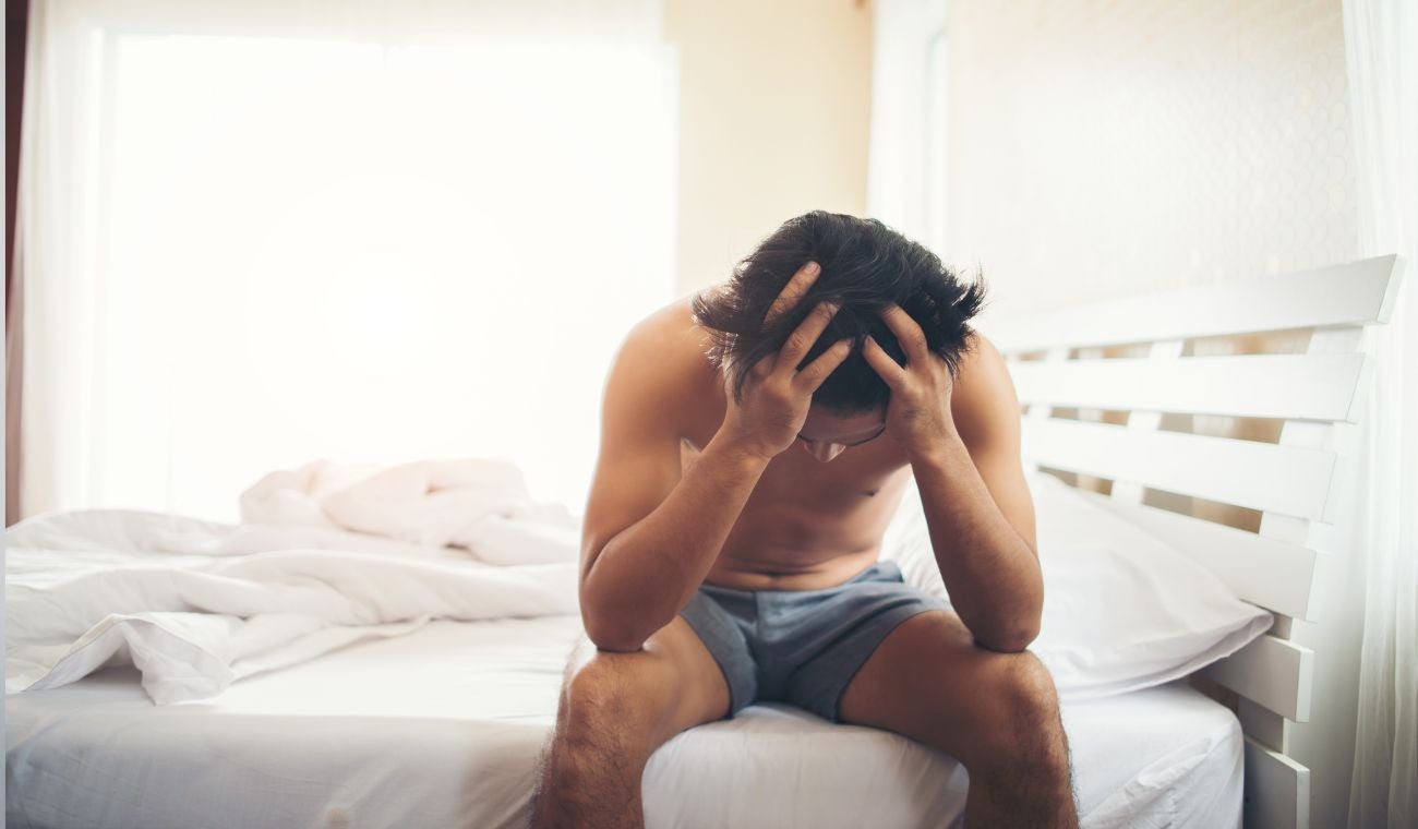 ANDROPAUSIA: ¿Cuándo comienza y cómo se diagnostica?