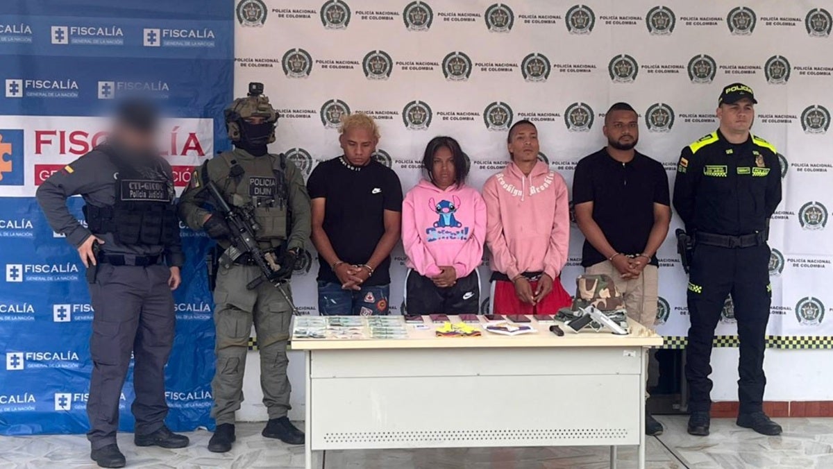 Disidentes | Atentados 10 de junio 2025 | Jamundí, Valle del Cauca