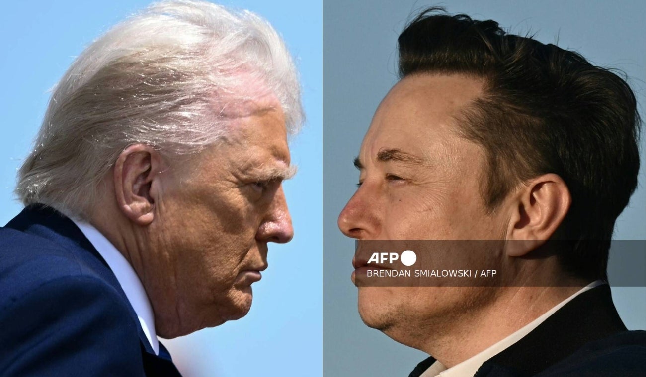 Qué tan probable es que TRUMP y MUSK se reconcilien