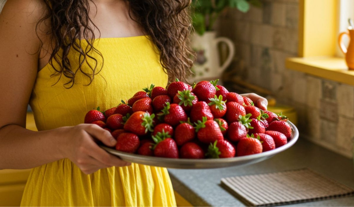 fresas