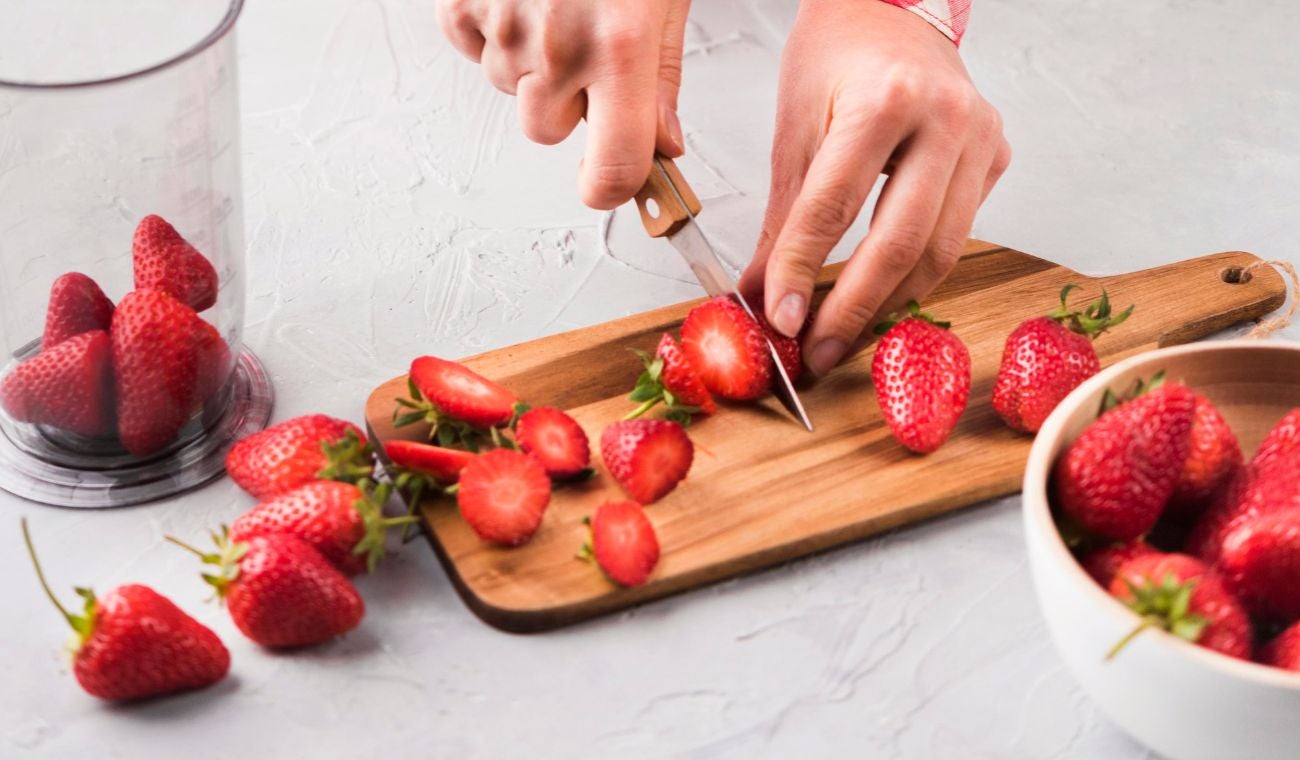 fresas
