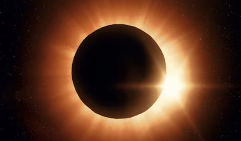 Eclipse solar
