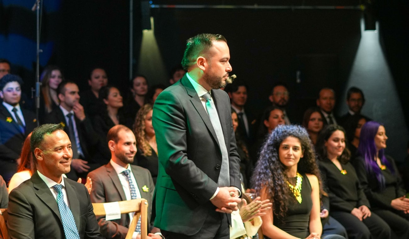 Edwin Palma, ministro de Minas