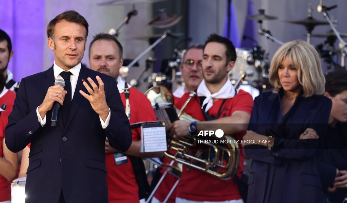 Emmanuel Macron