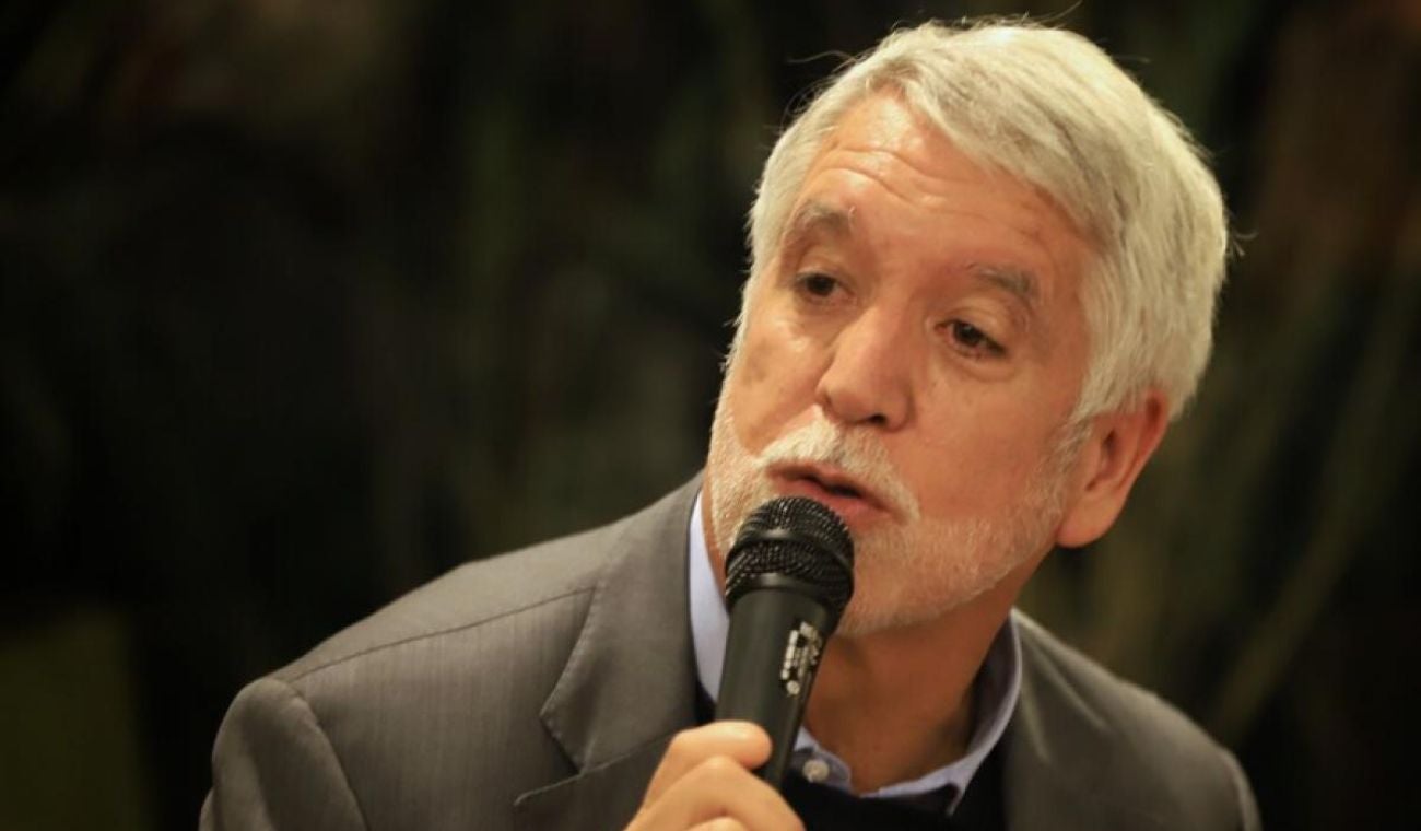 Enrique Peñalosa