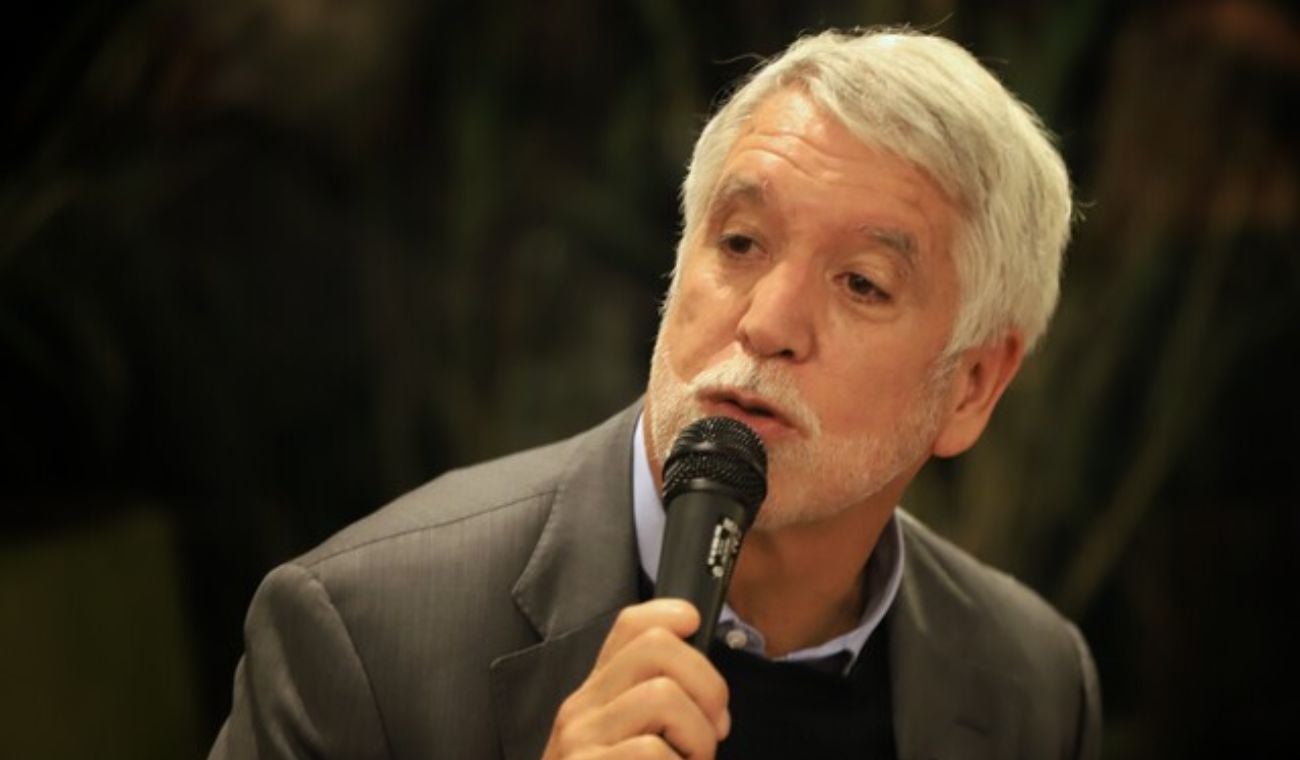 Enrique Peñalosa