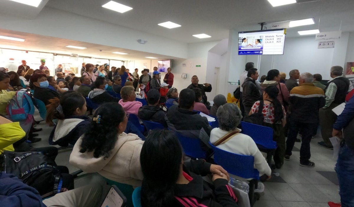 EPS Colombia