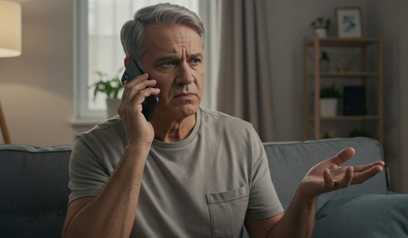 España prohíbe llamadas telefónicas comerciales desde celular