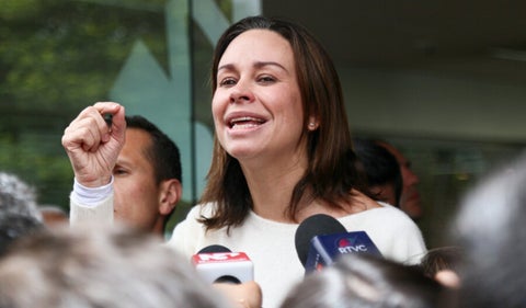 "Miguel salió muy bien de los procedimientos realizados": Esposa de Miguel Uribe