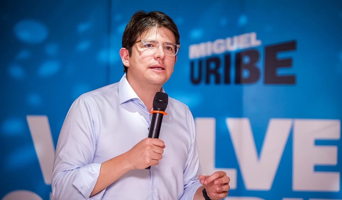 Estado de MIguel Uribe Turbay, minuto a minuto