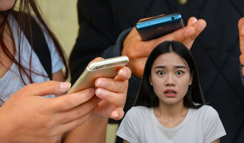 Estafa celular