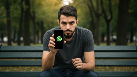 Estafa en WhatsApp