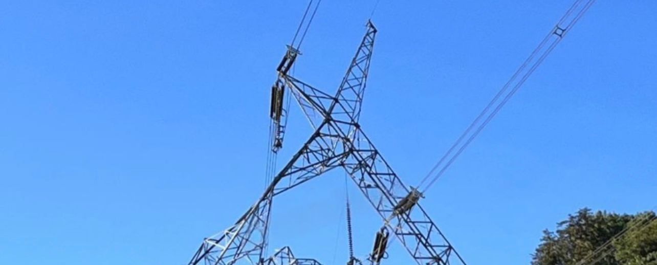 Torres de energía