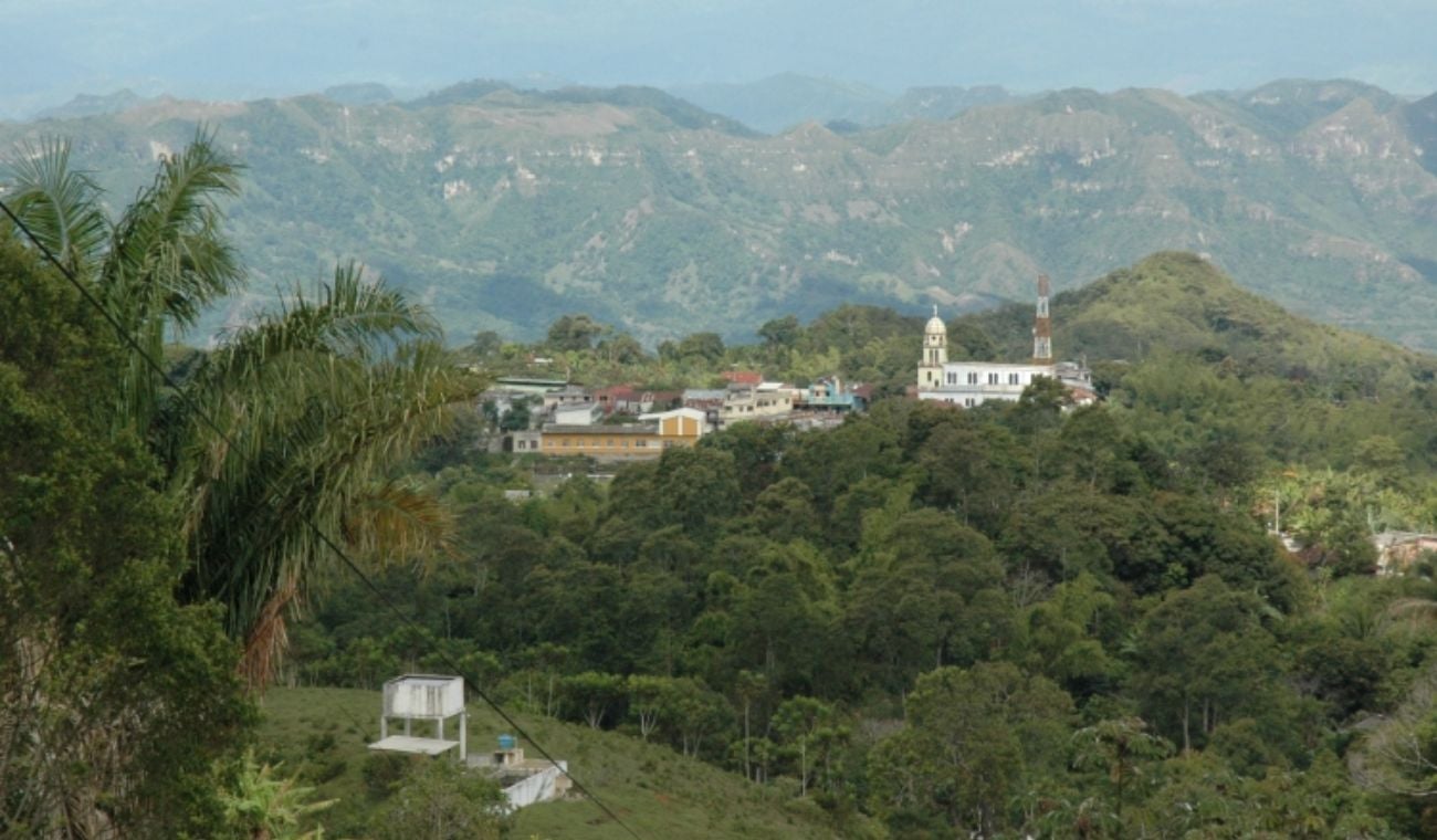 La otra ciudad perdida de Colombia que pocos conocen