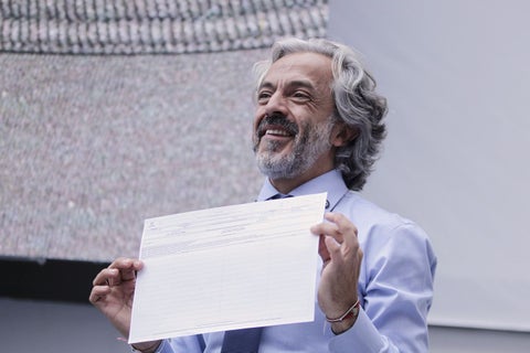 Ex director del Dane, Juan Daniel Oviedo