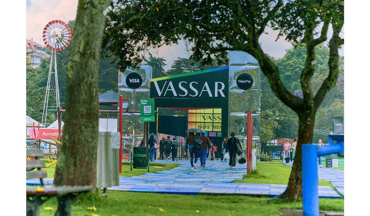 Feria Vassar 2025