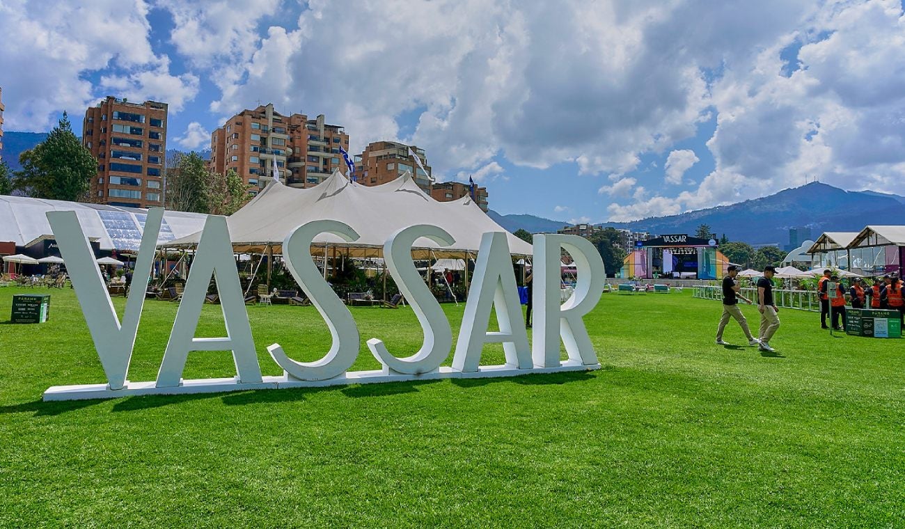 Feria Vassar 2025