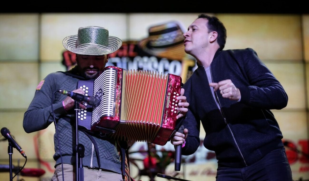 Festival Francisco el Hombre
